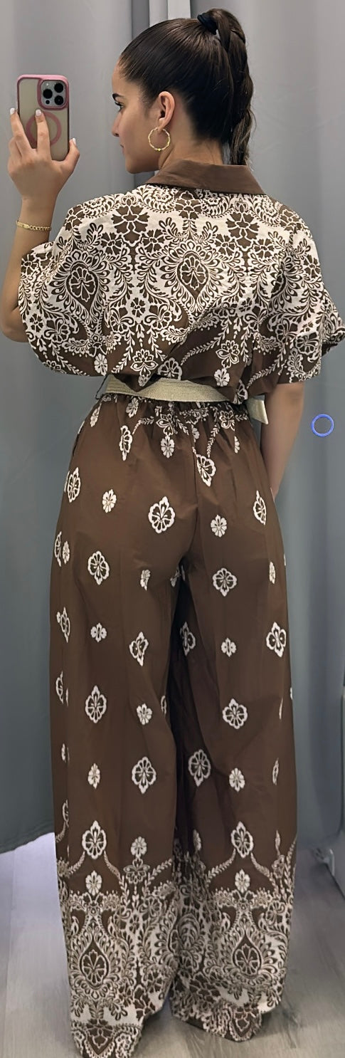 Jumpsuit Alba
