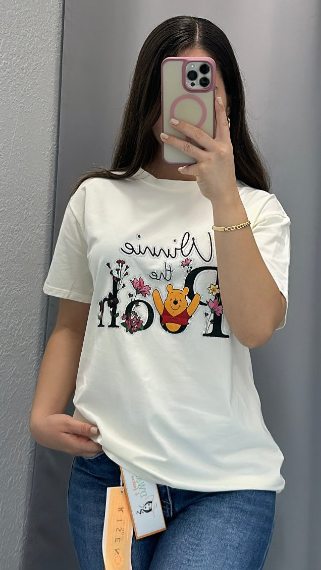 Top winnie pooh