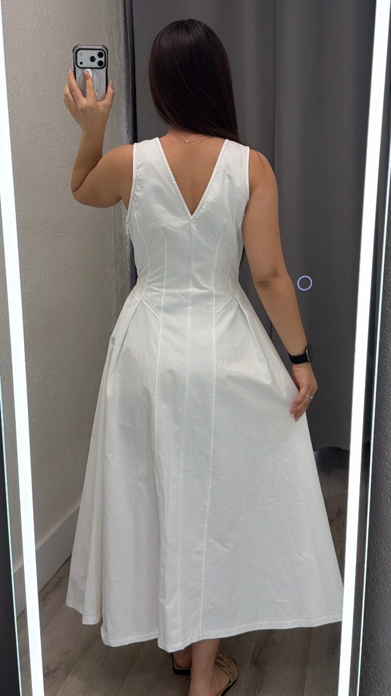 Dress Blanca