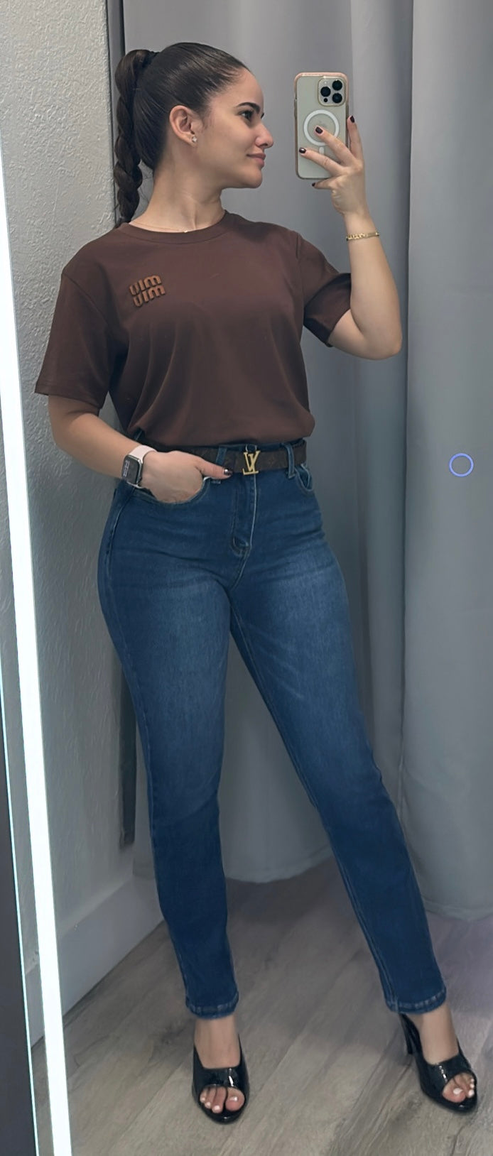 Top Miu miu