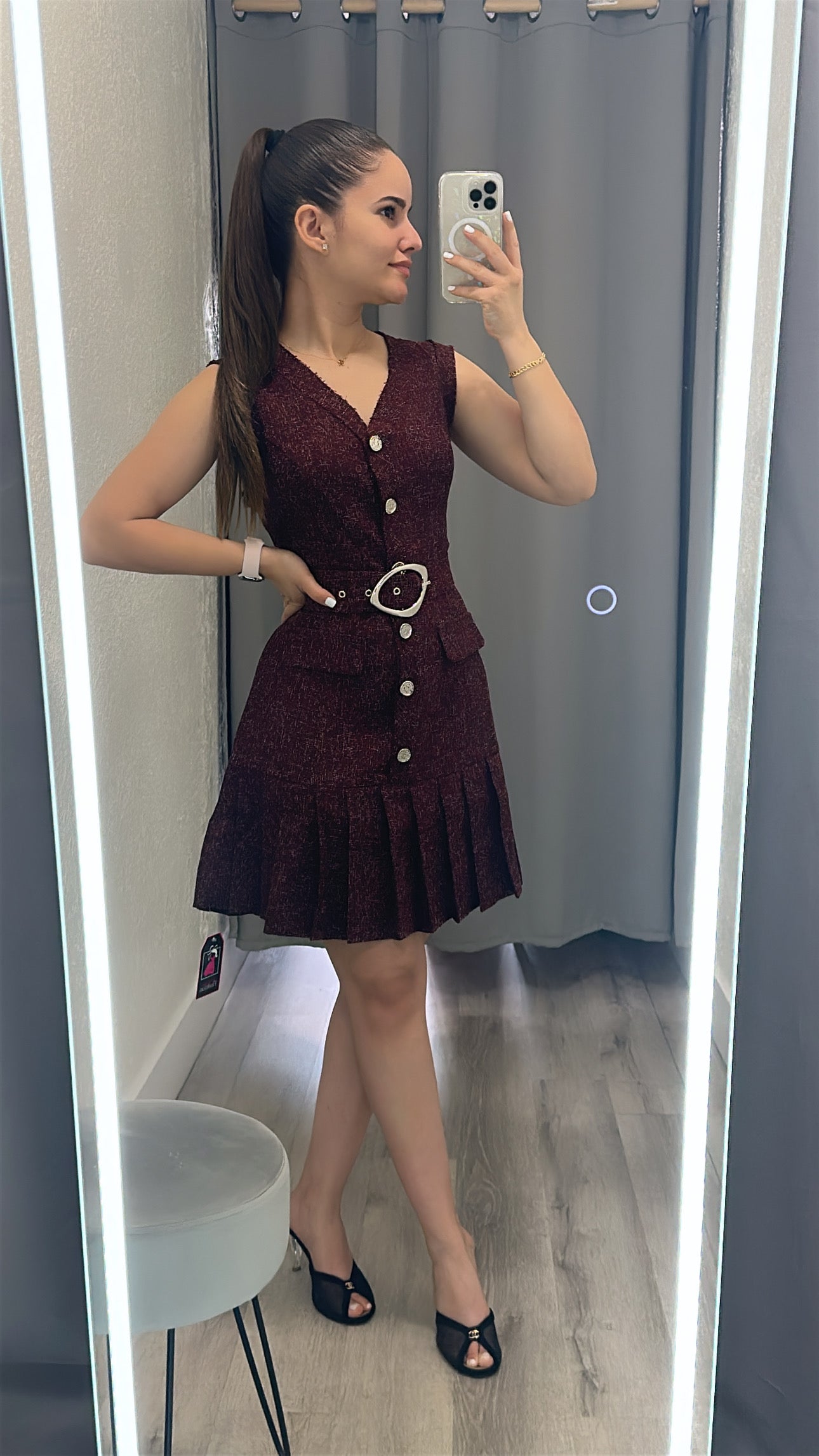 Dress Halien