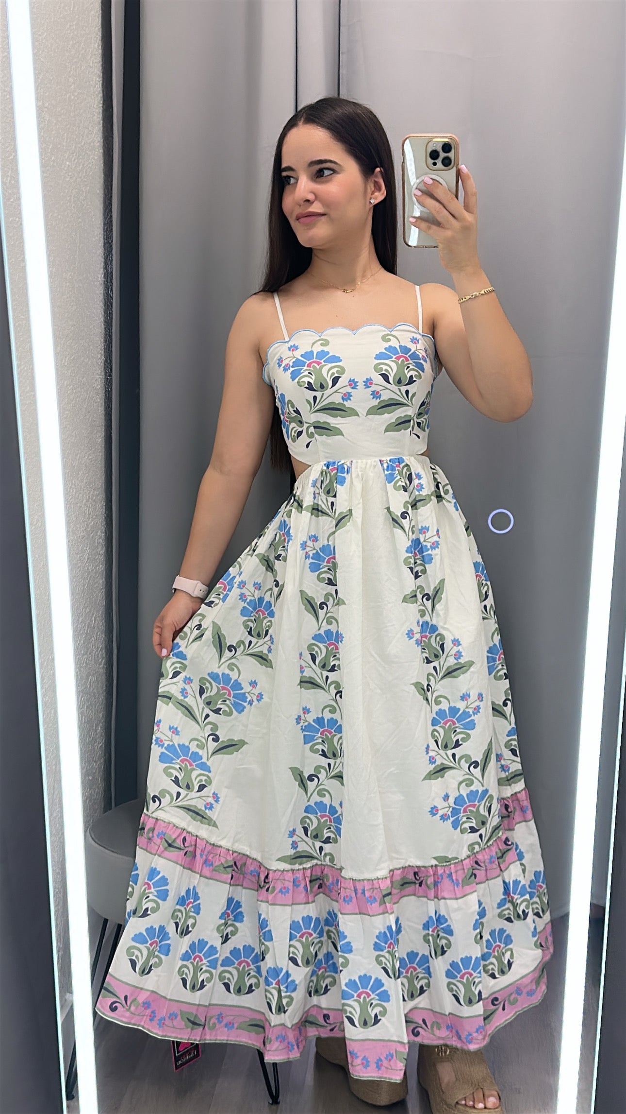 Dress Rosa