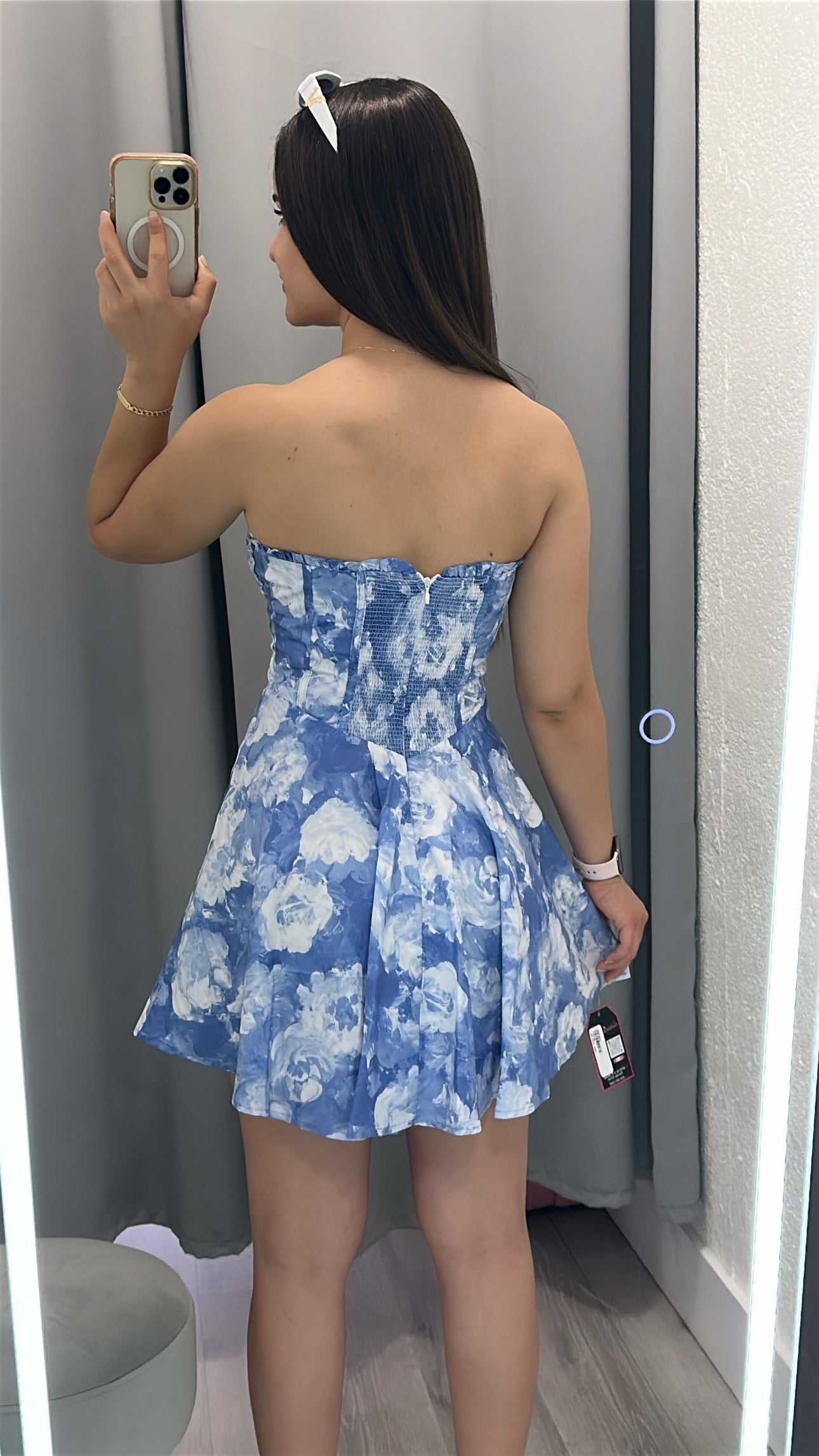 Dress Jaspe