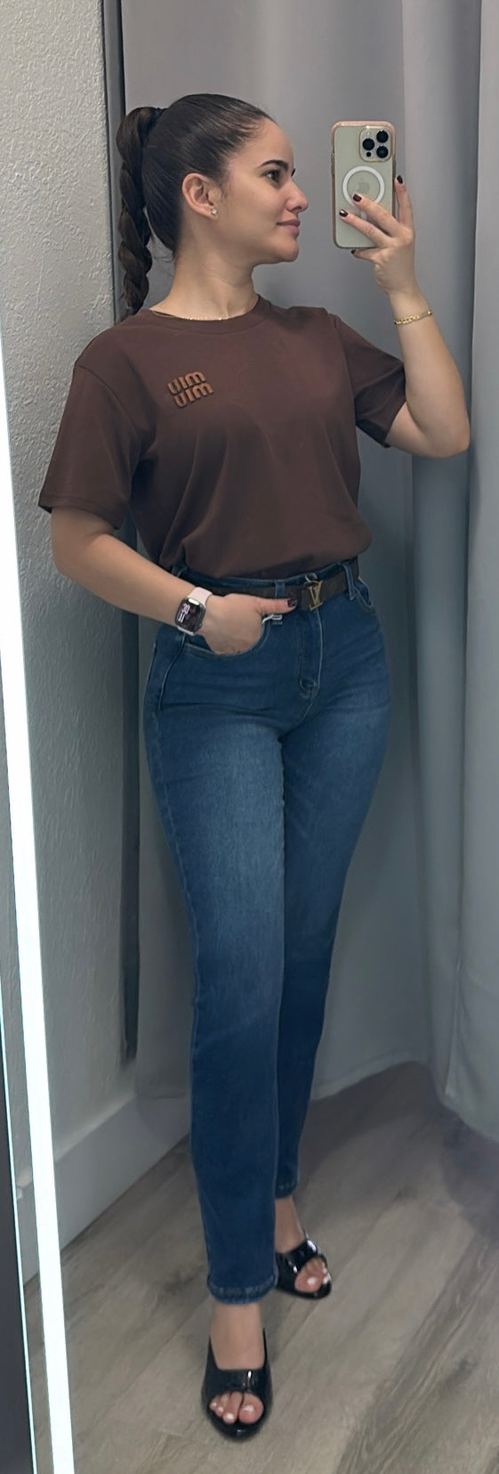 Top Miu miu