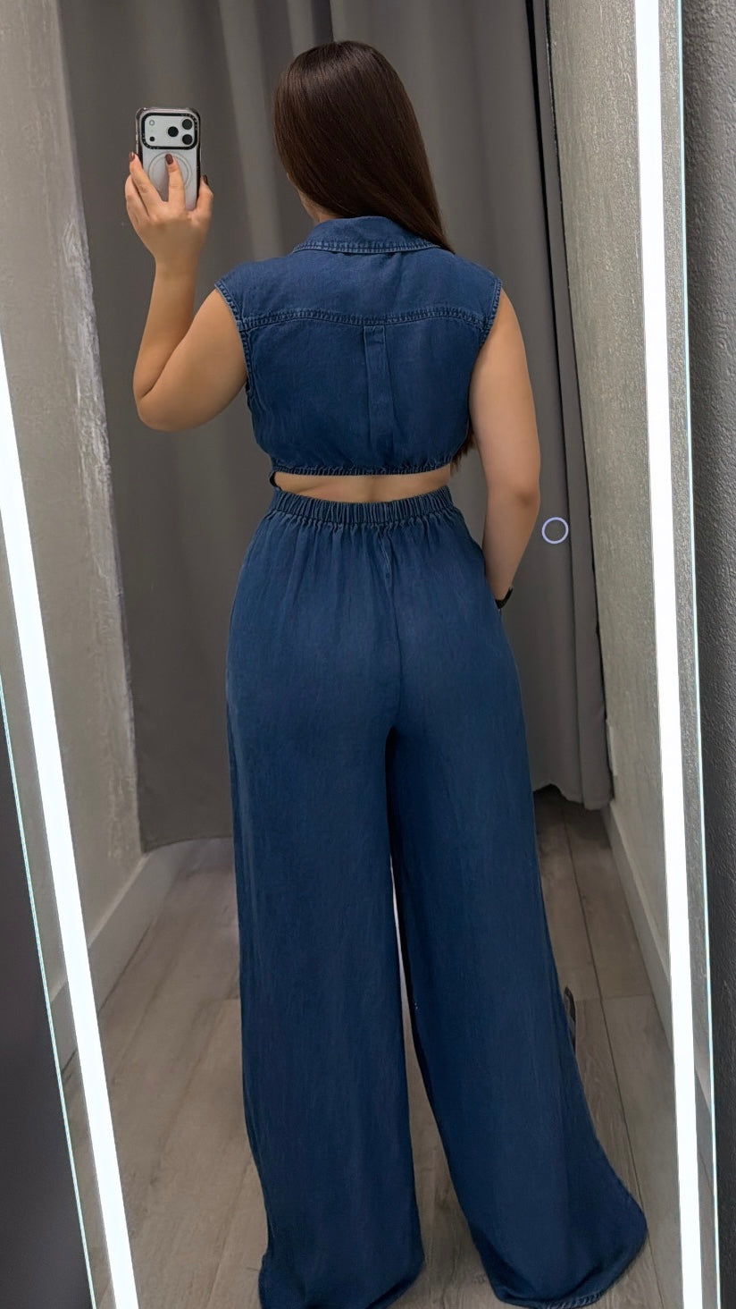 Jumpsuit Flavia