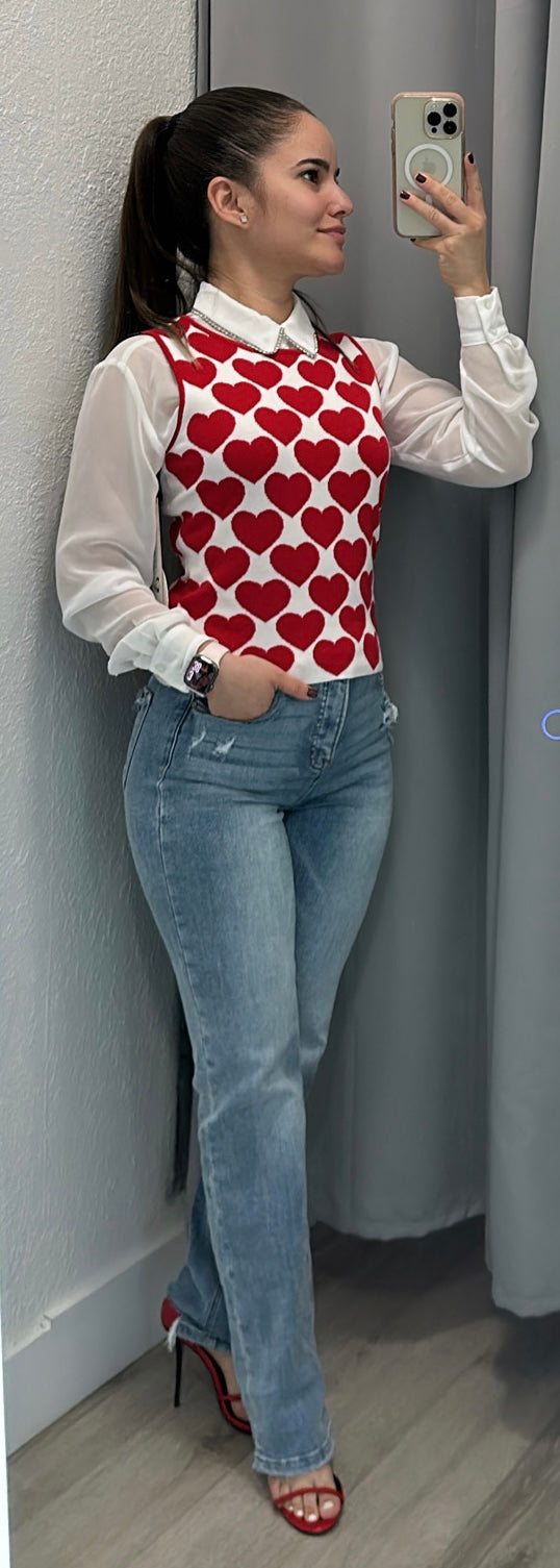 Top valentine