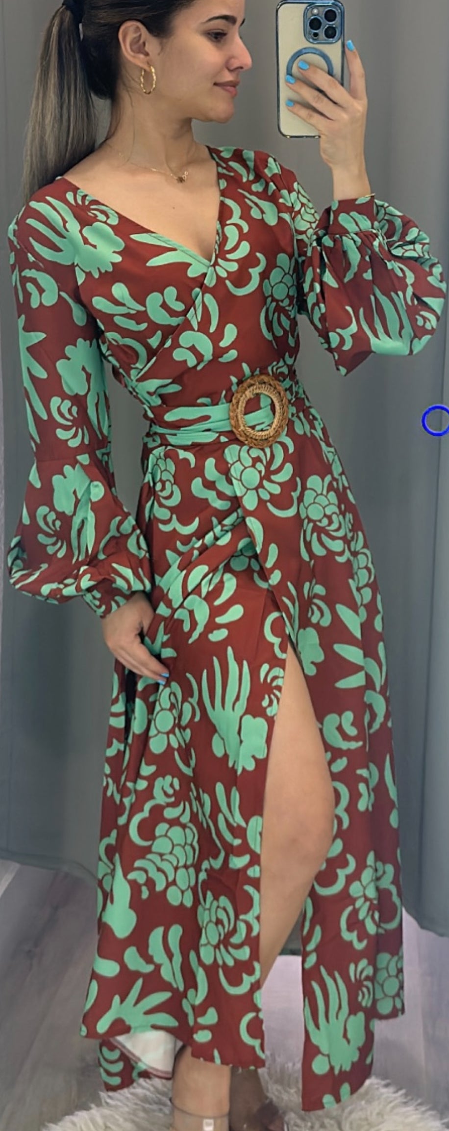 Dress Jade