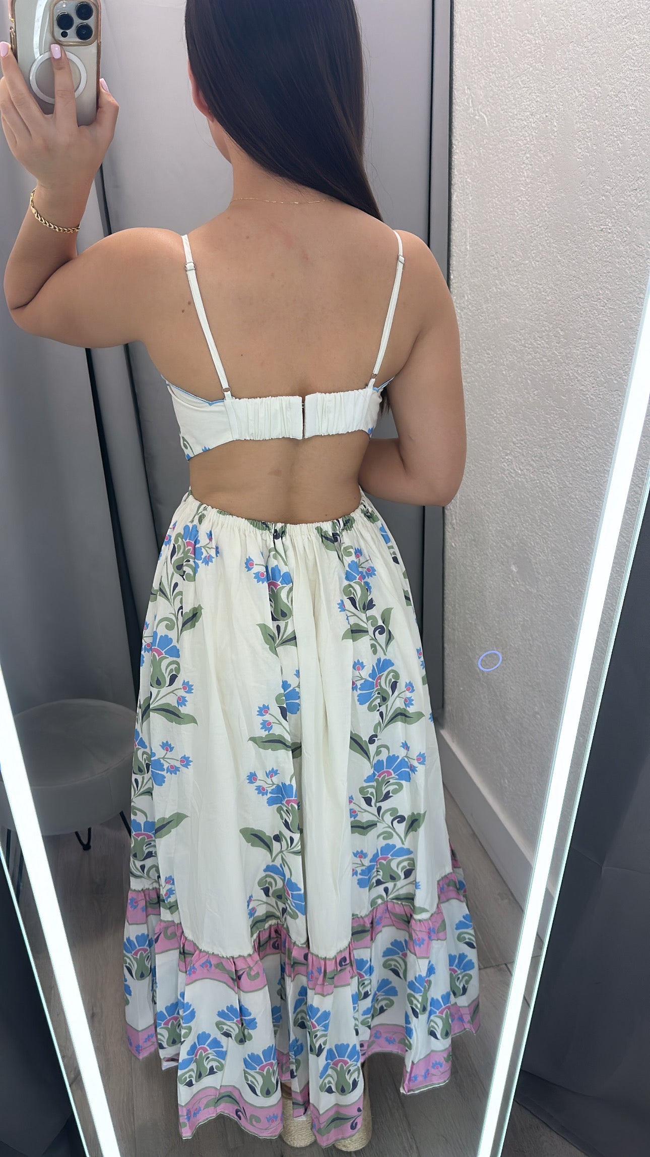 Dress Rosa