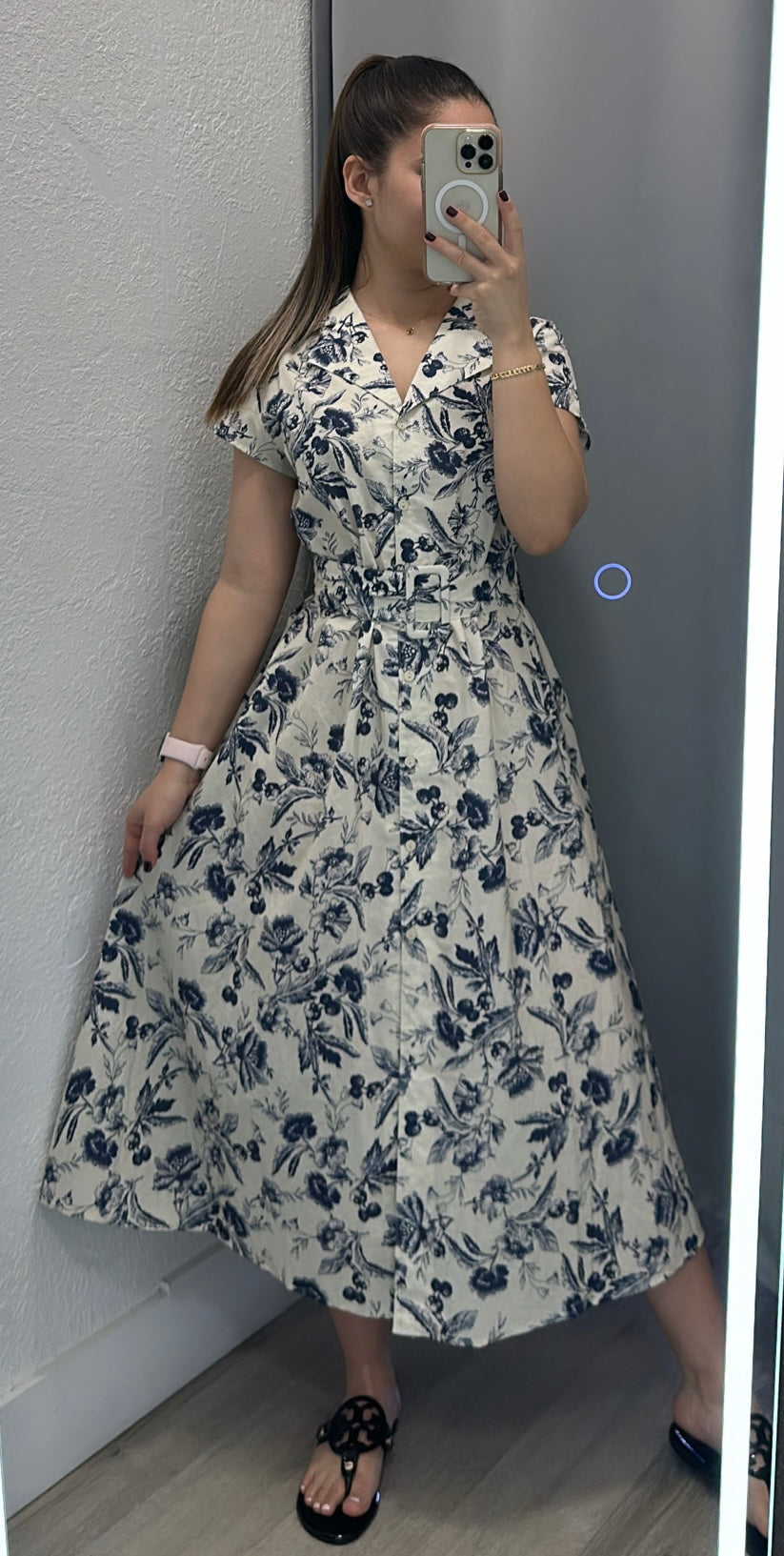 Dress Cayetana