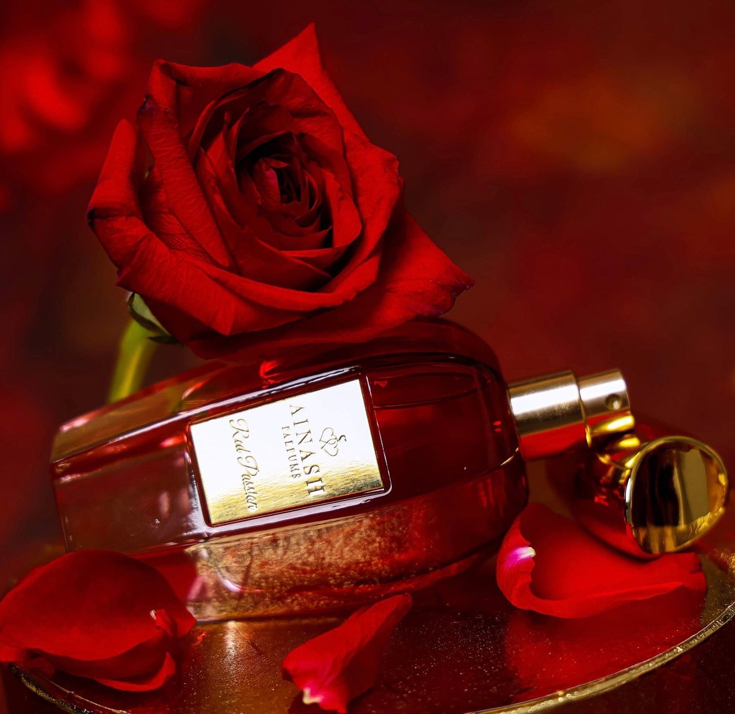 Perfume Red passion
