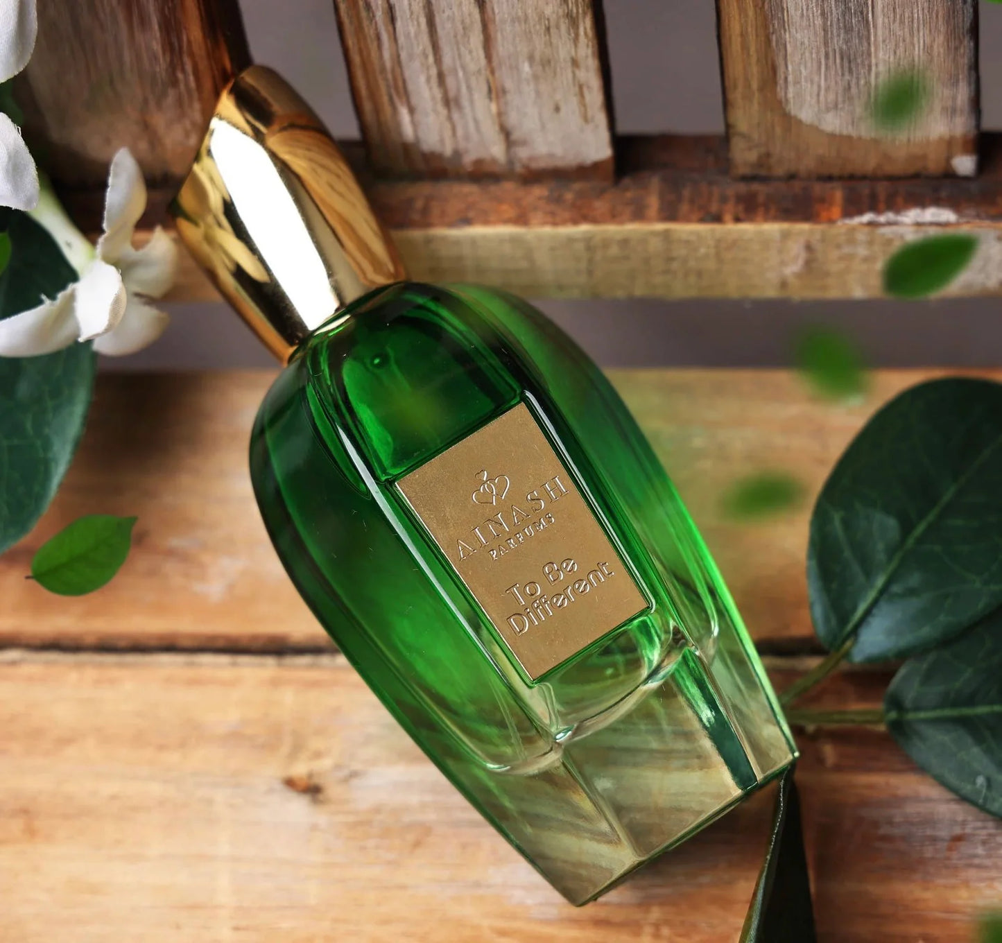 Perfume To be different