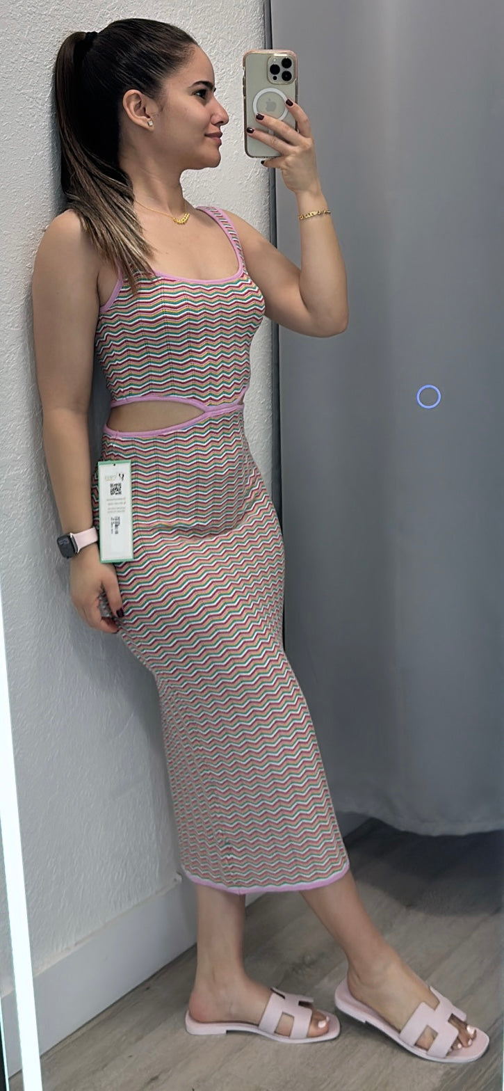 Dress Elida