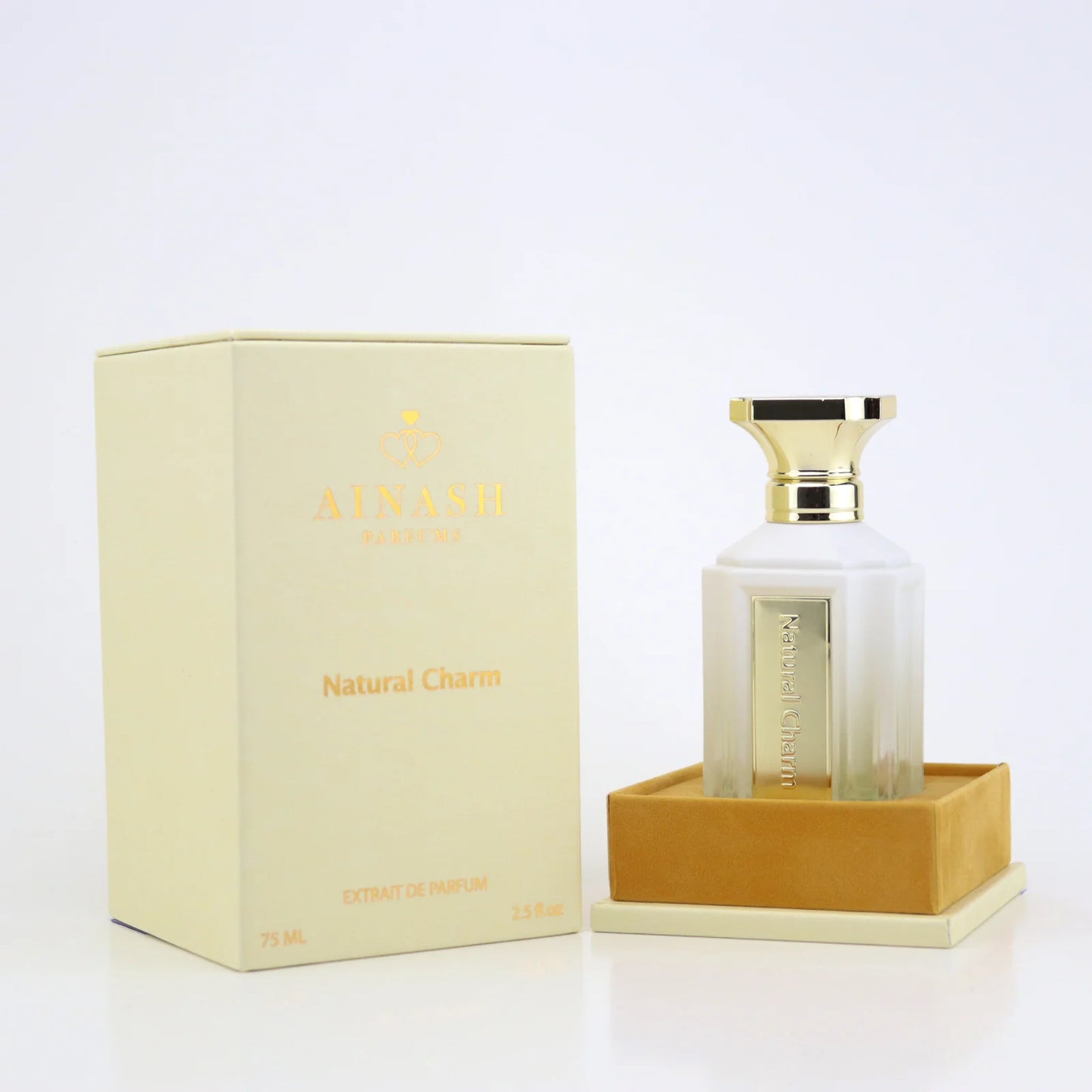 Perfume Natural Charm