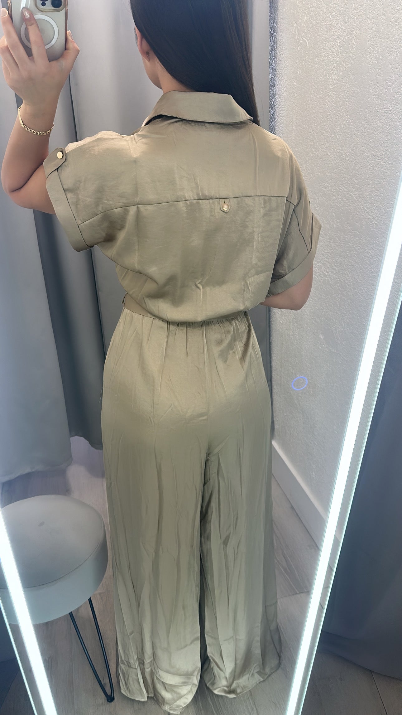 Jumpsuit Lila