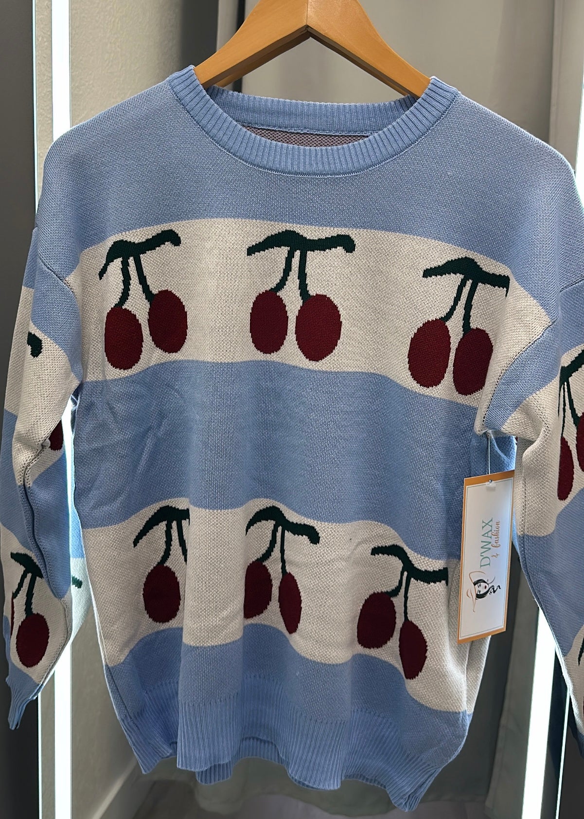 Sweater fresa