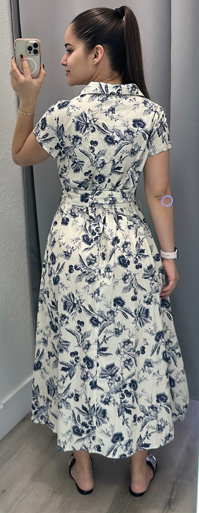 Dress Cayetana