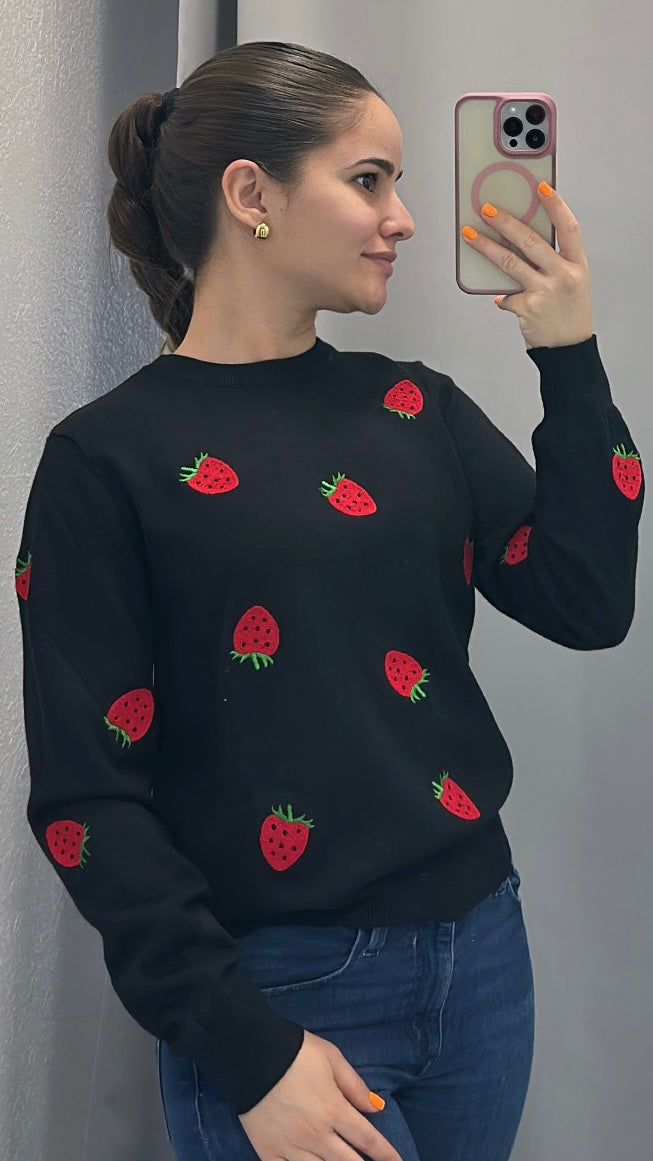 Sweater fresa