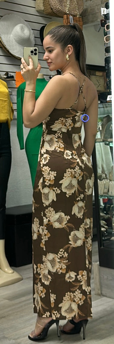 Dress Flor