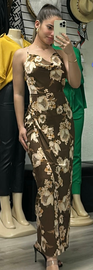 Dress Flor