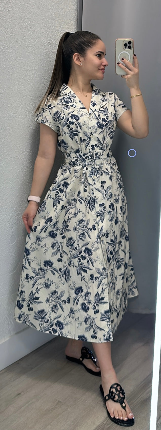 Dress Cayetana