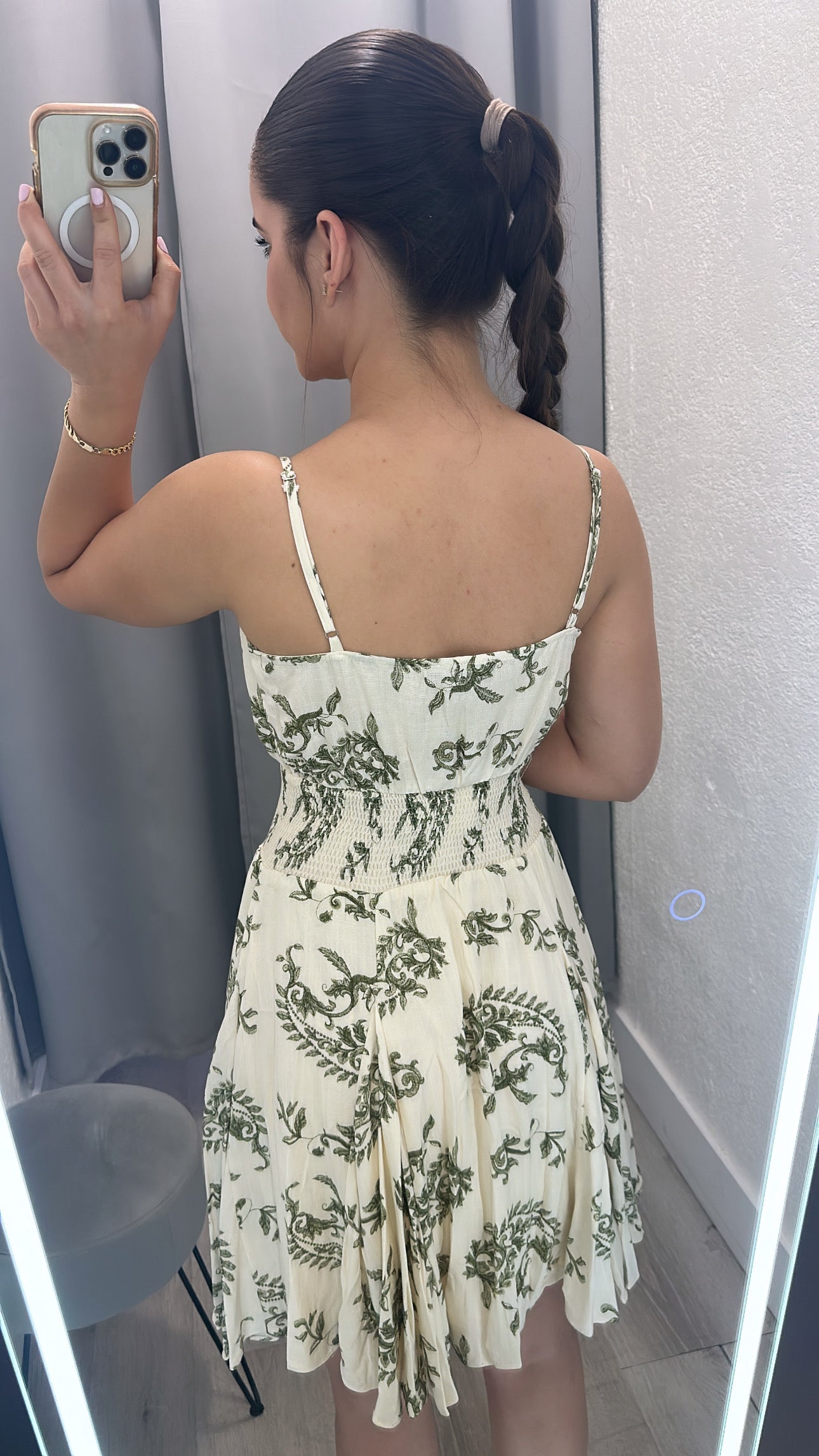 Dress Hada