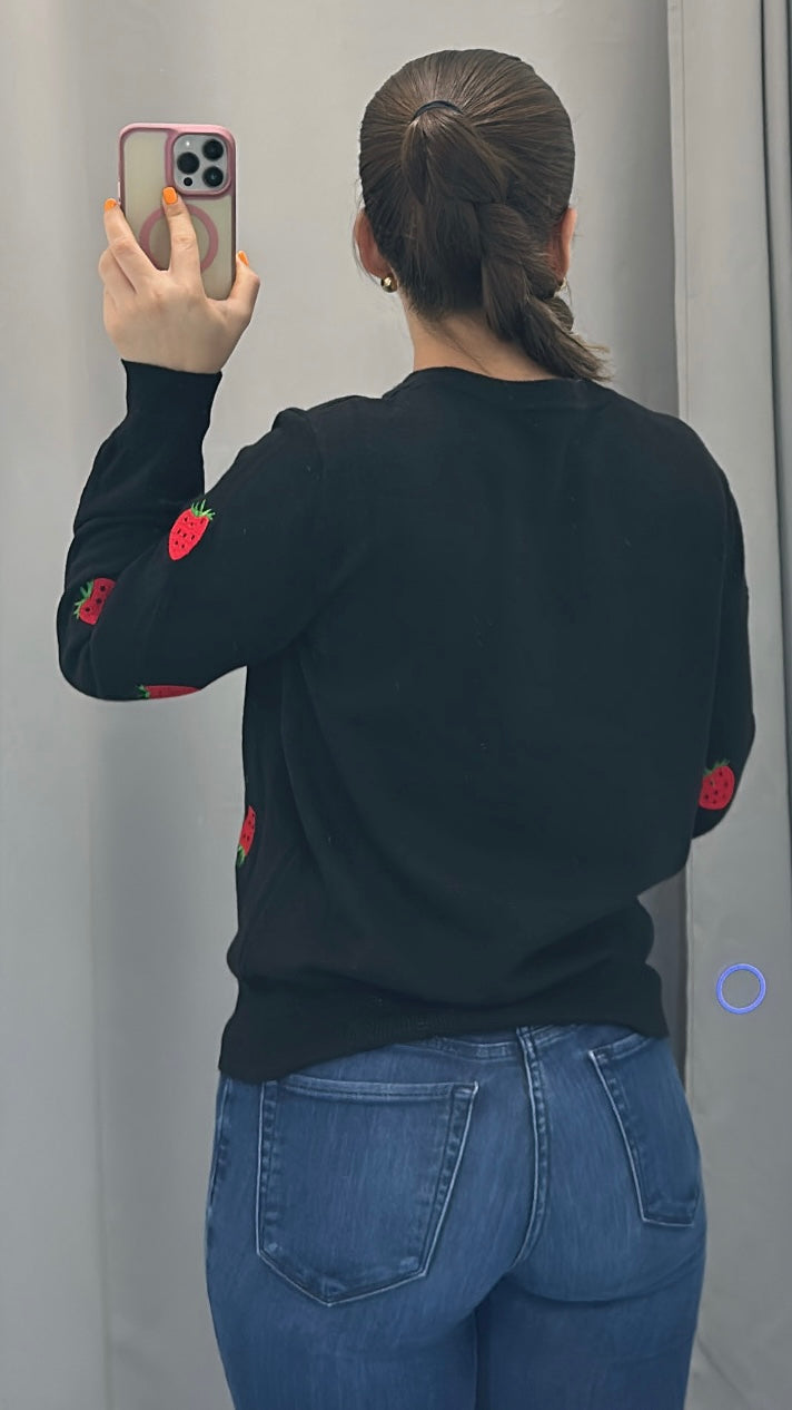 Sweater fresa