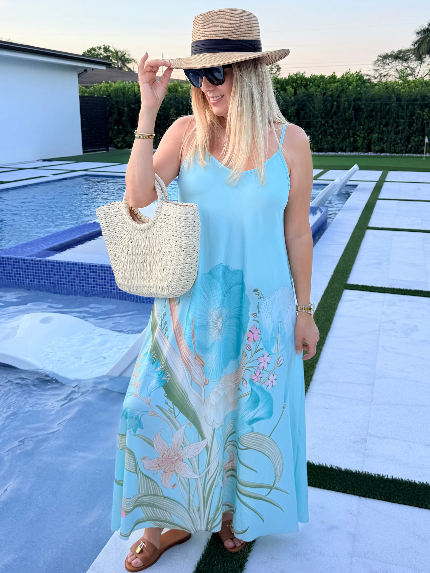 Dress Flor