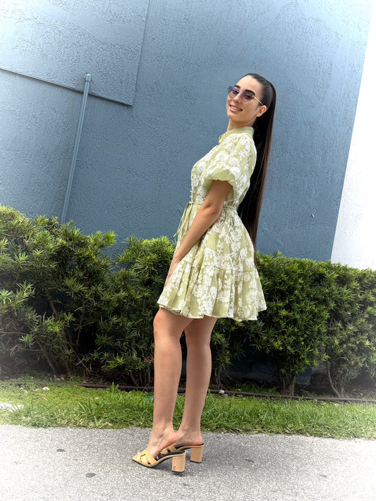 Dress pilar