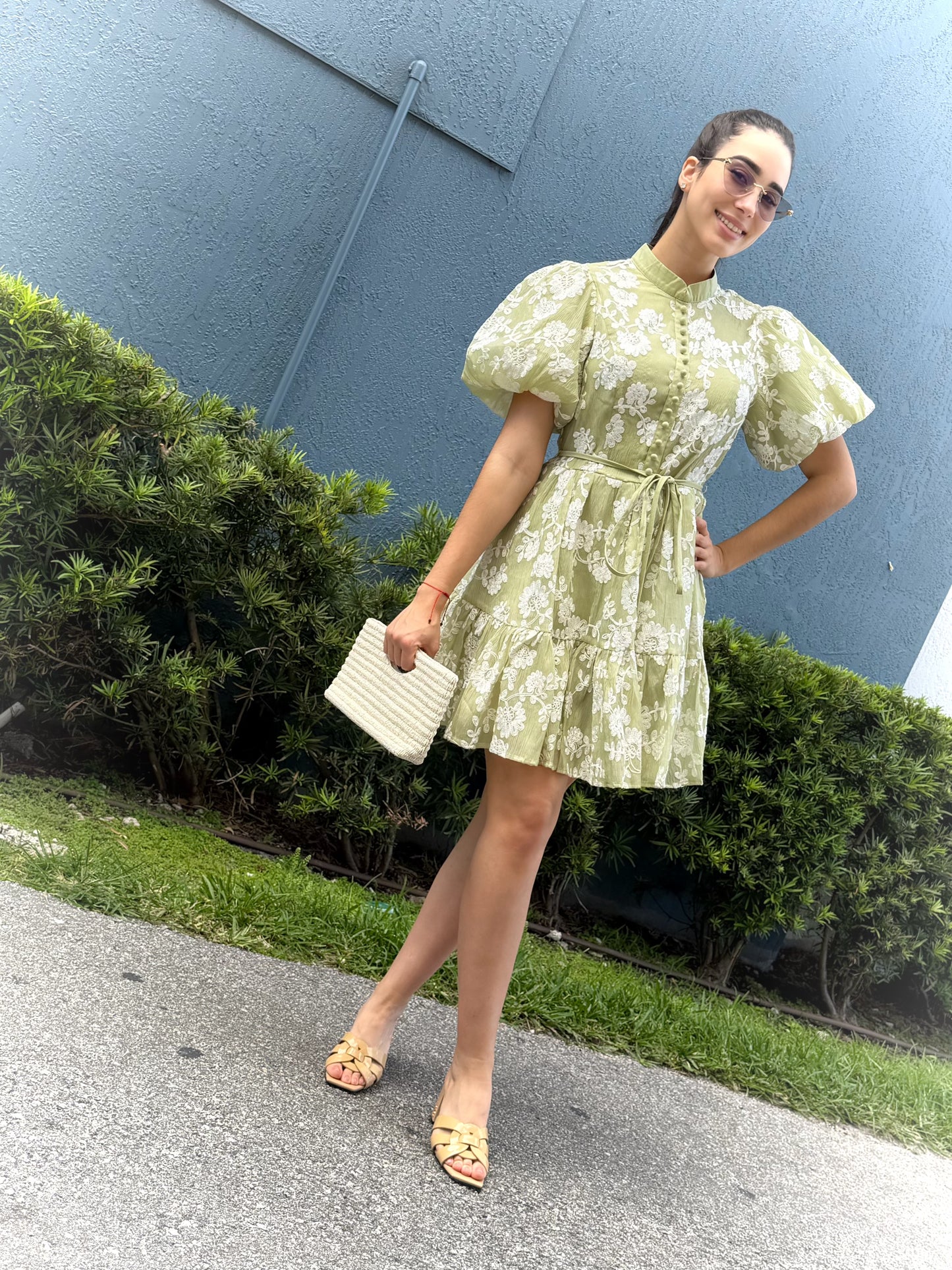 Dress pilar