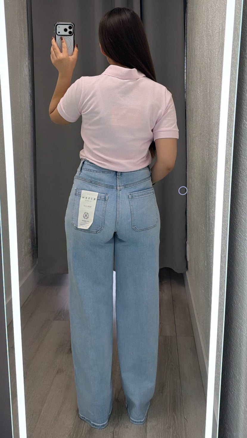 Jeans Rosa