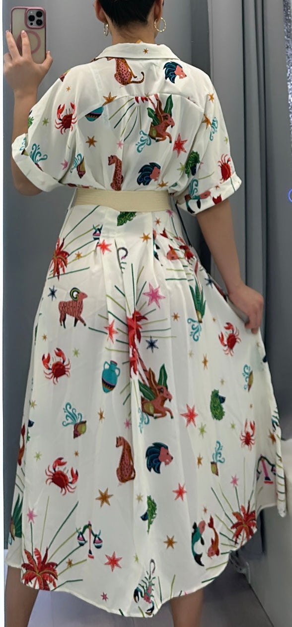 Dress Zodiacal