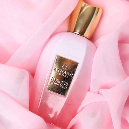 Perfume I want to kiss you