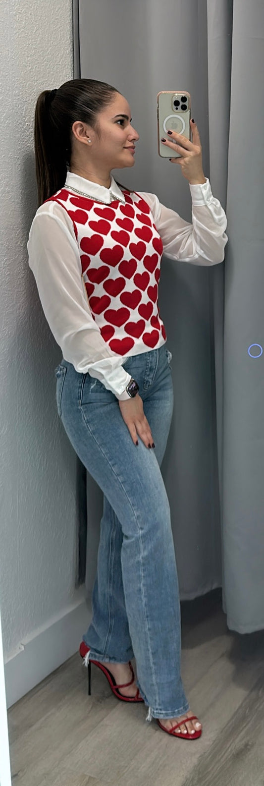 Top valentine