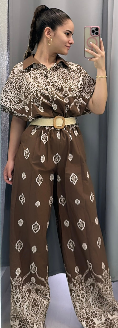 Jumpsuit Alba