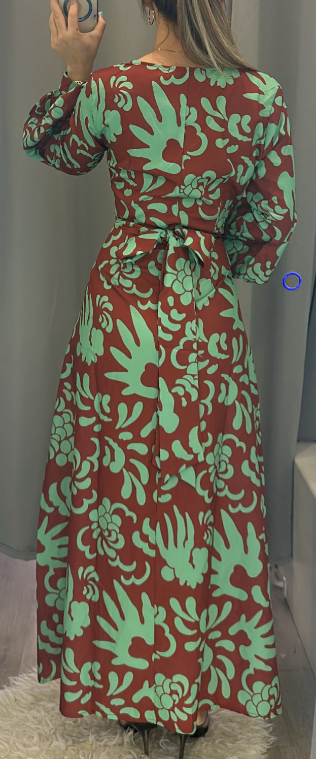 Dress Jade