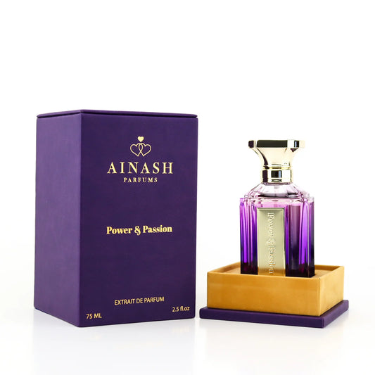 Perfume Power & Passion