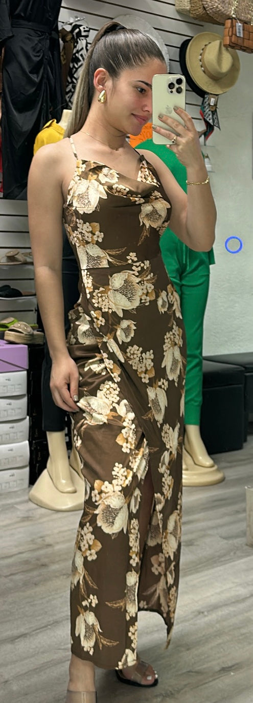 Dress Flor