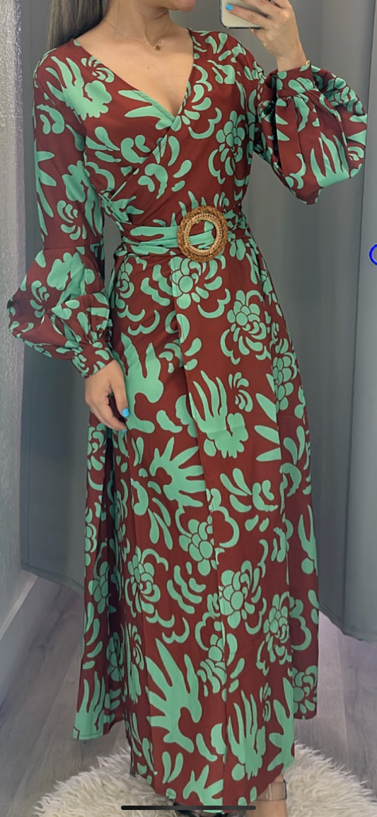 Dress Jade