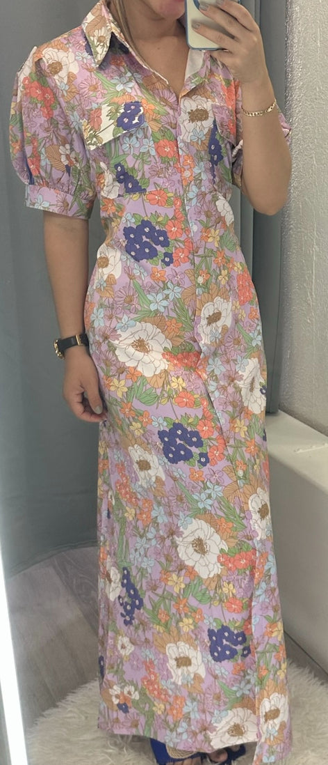 Dress Flor