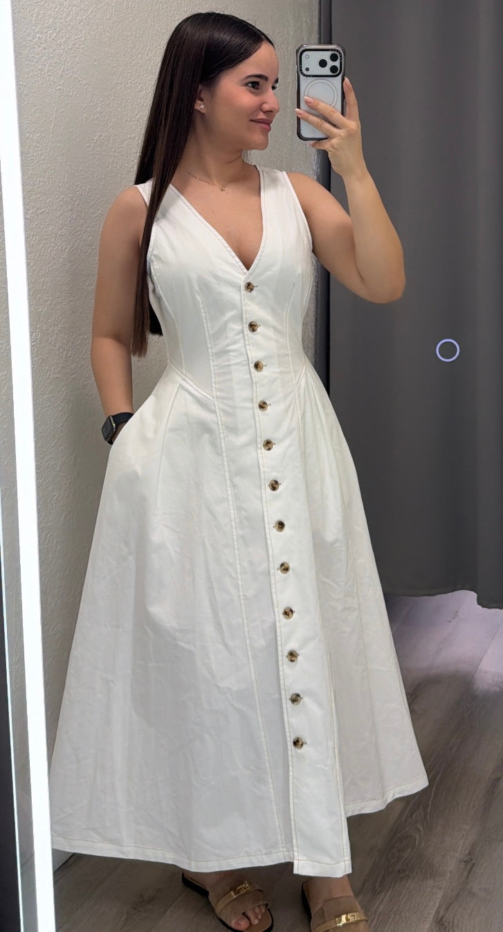 Dress Blanca