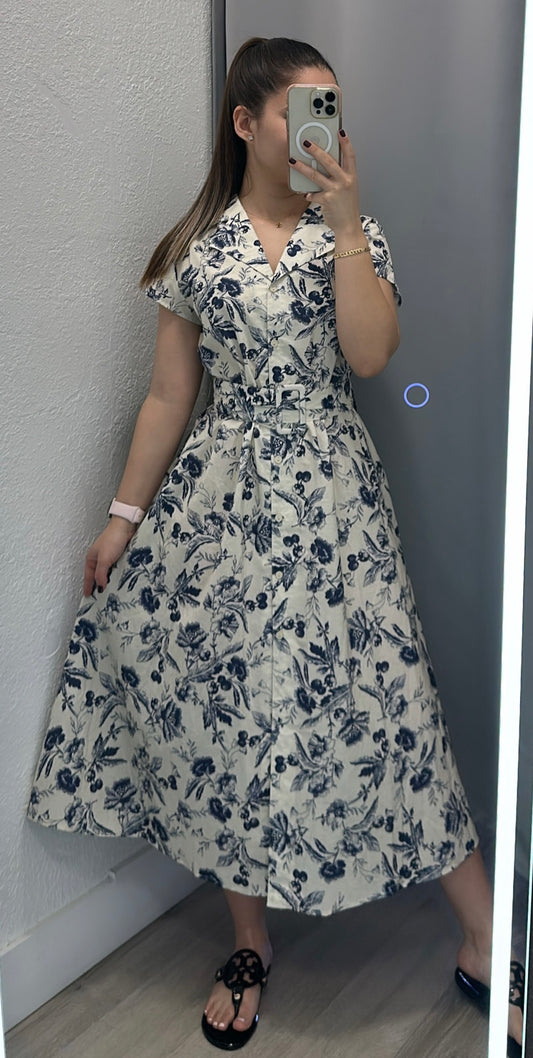 Dress Cayetana