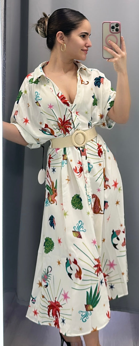 Dress Zodiacal