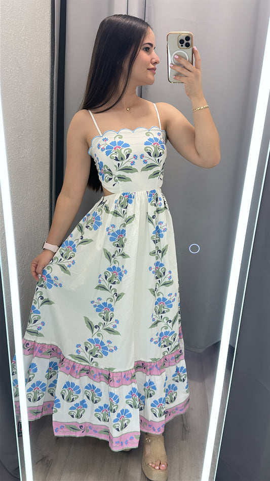 Dress Rosa