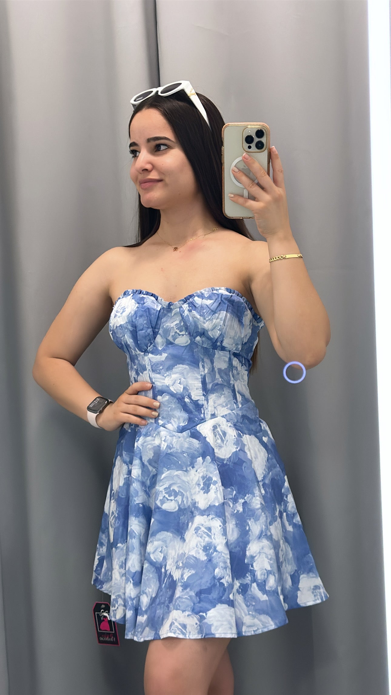 Dress Jaspe