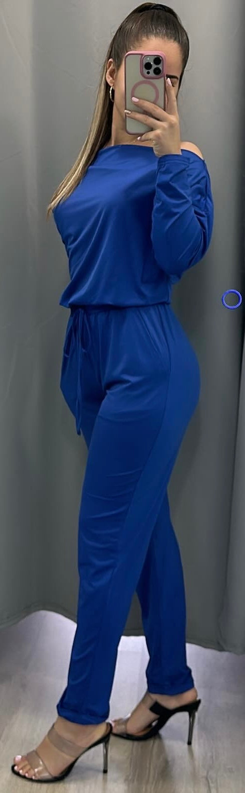 Jumpsuit Julia