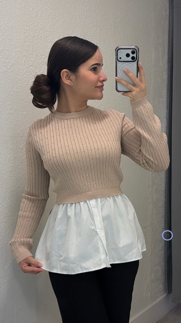 Sweater Liany
