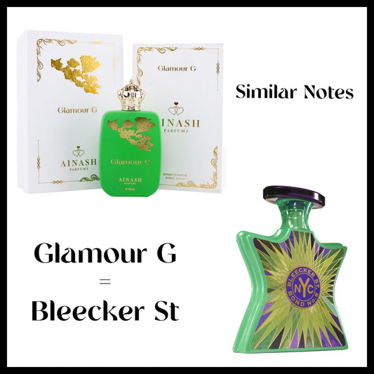 Perfume Glamour G