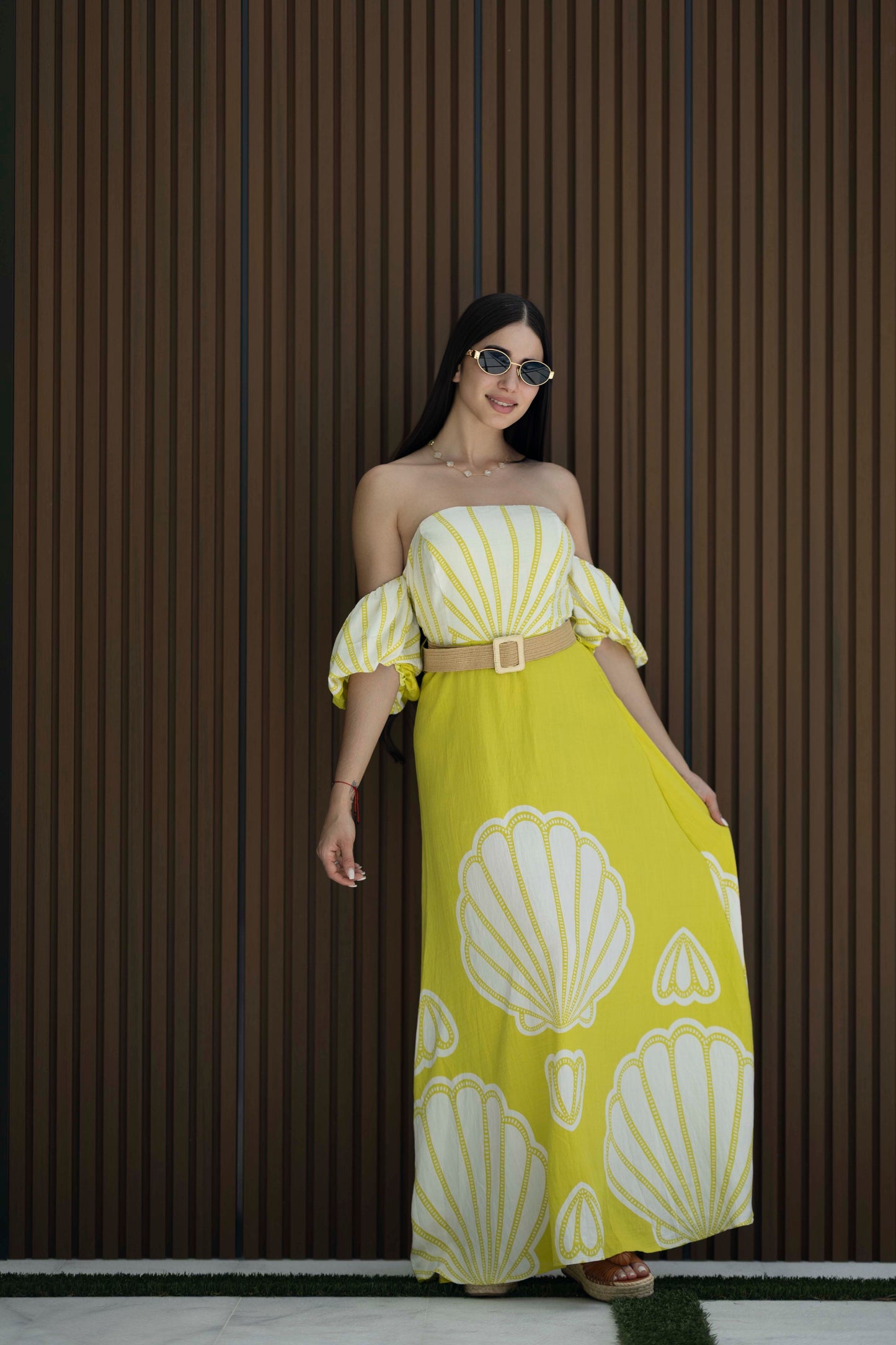 dress concha