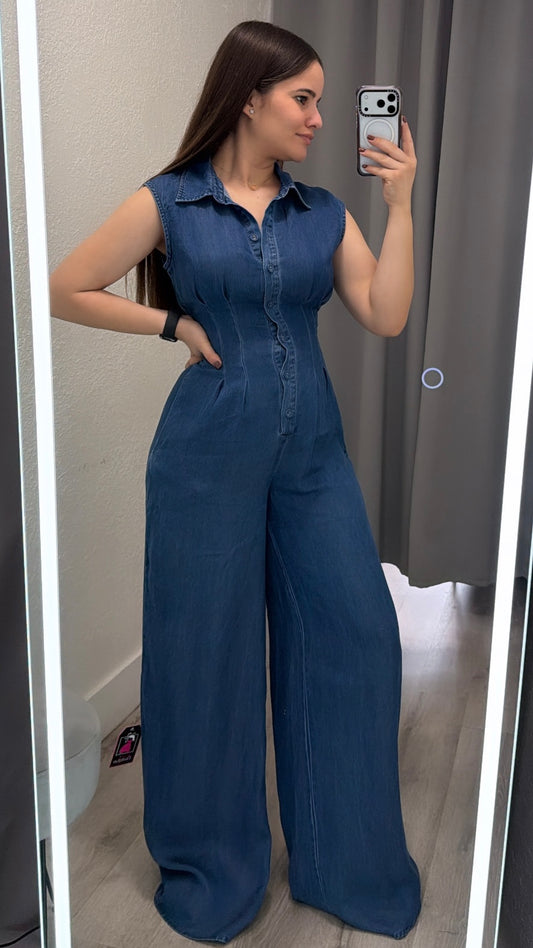 Jumpsuit Flavia