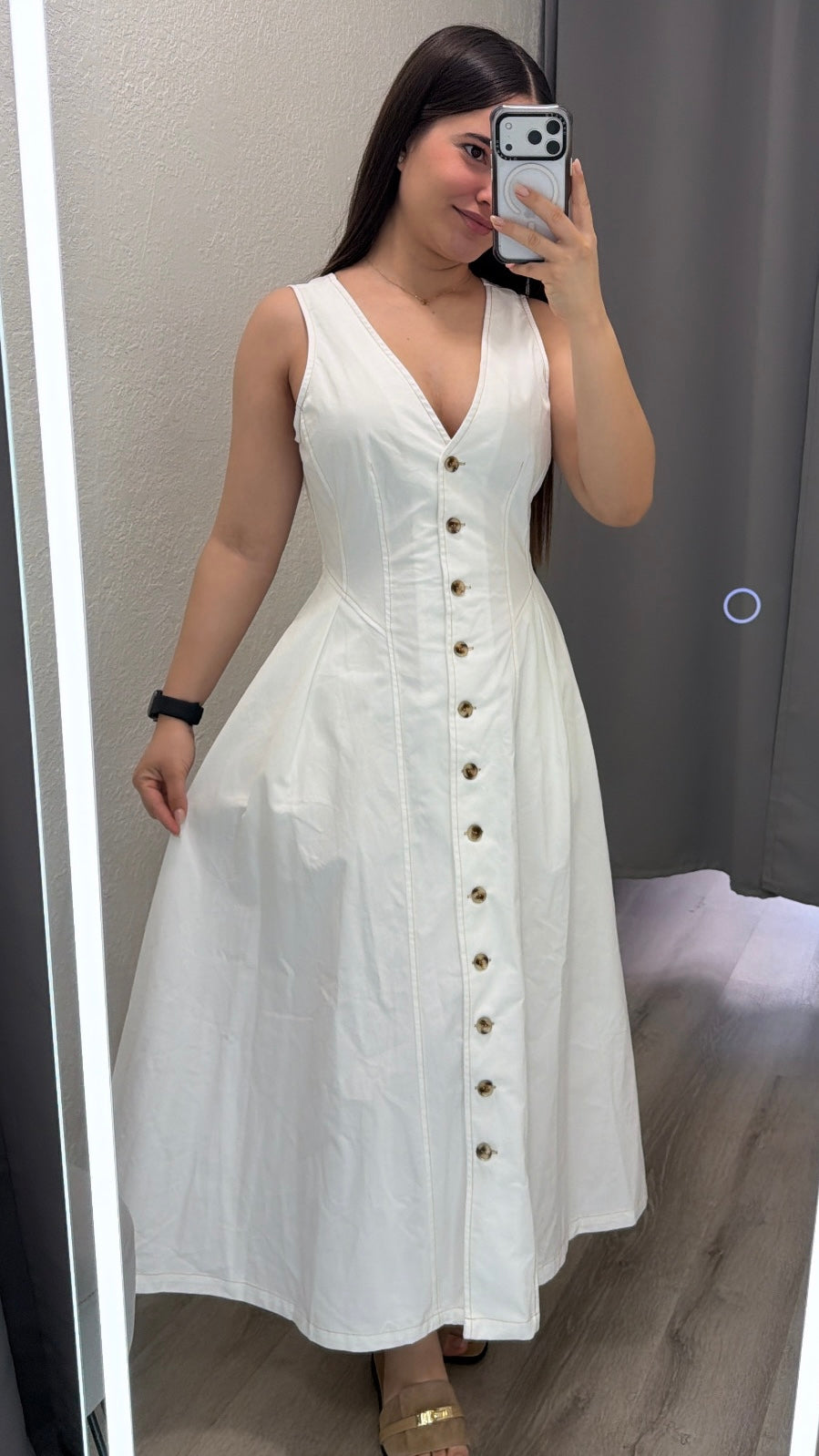 Dress Blanca